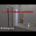 Стильный дизайн в ЖК Скандинавия. Ремонт квартиры под ключ в новостройке. Цена ремонта.
