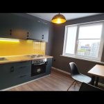 Обзор Ремонта Квартиры 33м2. Кухня за 240$. Сборка Мебели Своими Руками.
