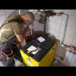 Монтаж котла и дымохода. Обвязка котла своими руками. boiler installation СТРОИМ ДЛЯ СЕБЯ