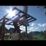 Современная беседка Стол-барбекю и Вытяжка за 10 т.р. своими руками СТРОИМ ДЛЯ СЕБЯ