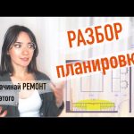 разбор ПЛАНИРОВКИ. 14 кв.м. как правильно ОРГАНИЗОВАТЬ пространство.