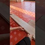 Ламинат который легко укладывать